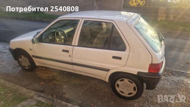 Пежо 106 дизел, снимка 2 - Автомобили и джипове - 52812381