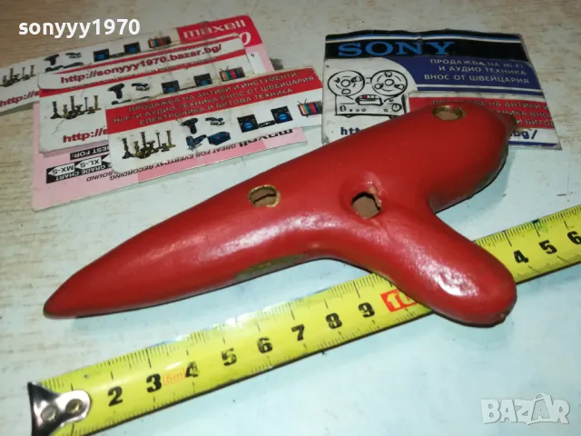 АНТИКА-РЕТРО СВИРКА 1412241924, снимка 4 - Антикварни и старинни предмети - 48348413