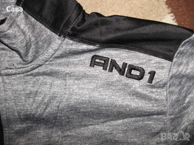 Комплект AND1  мъжки,С-М, снимка 4 - Спортни дрехи, екипи - 49831945