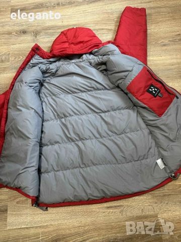 Висок клас зимна пухена HAGLOFS Rosson Down 600fill Puffer Jacket , L размер, снимка 12 - Якета - 52826095