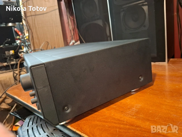 Продава се триглав дек Philips FC-950. , снимка 5 - Декове - 53276360