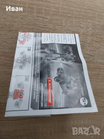 колекция оригинални роботи transformers, снимка 18 - Колекции - 49269965