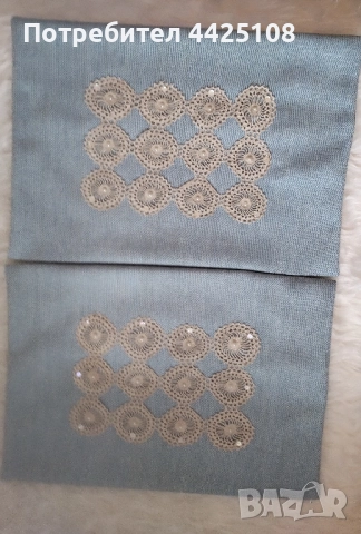 калъфки за декоративни възглавници , снимка 2 - Декорация за дома - 51510352