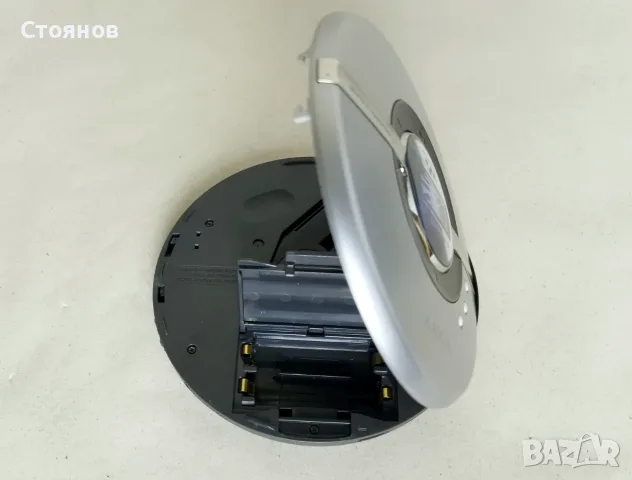 Преносим CD плеар WALKMAN (DISCMAN) - Sony D-EJ100, снимка 5 - Аудиосистеми - 56475606