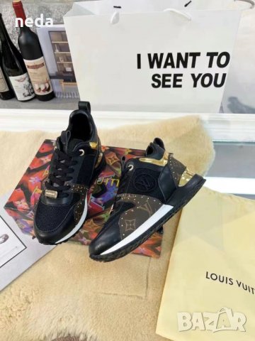 LV 2022 (реплика) , снимка 2 - Маратонки - 35099964