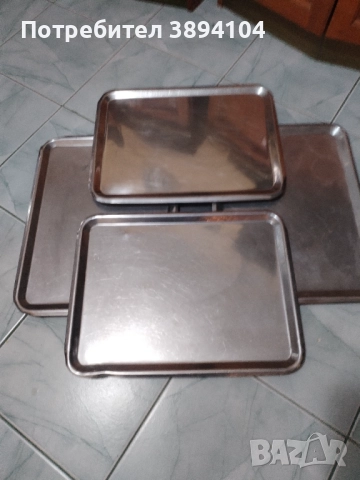  Табла за сервиране неръждаема стомана