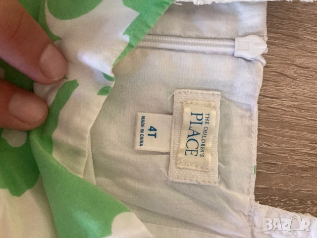 Детска рокля , снимка 3 - Детски рокли и поли - 50836192