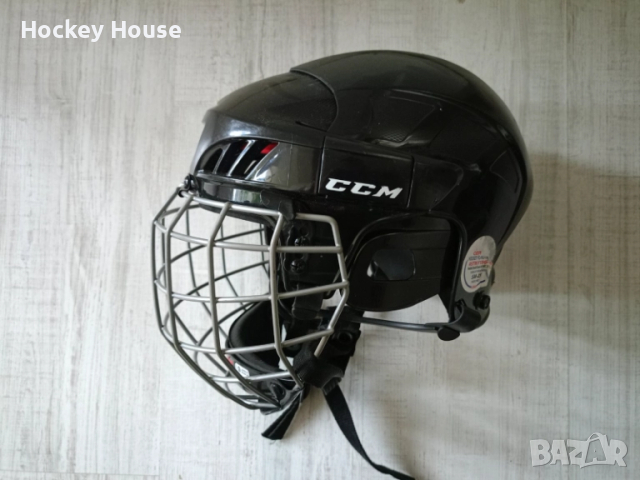 Каска за хокей на лед CCM FM50 S