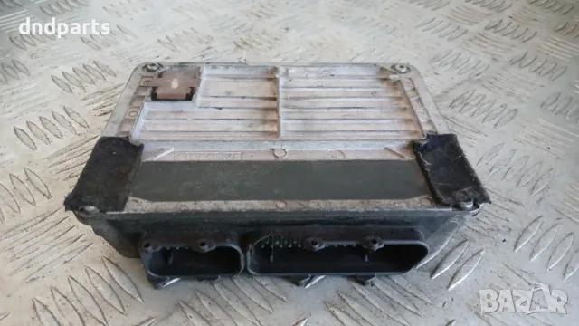 Компютър VW Golf 4 1.6i 1998 06A906019 5WP4190 Volkswagen Golf IV (1998-2004), снимка 2 - Части - 56157398