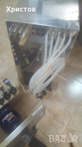 Инсталация за бира, снимка 6 - Друго търговско оборудване - 40514830