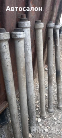 Кардани за Волво 340, 343, 360  1988, снимка 2 - Части - 50923854