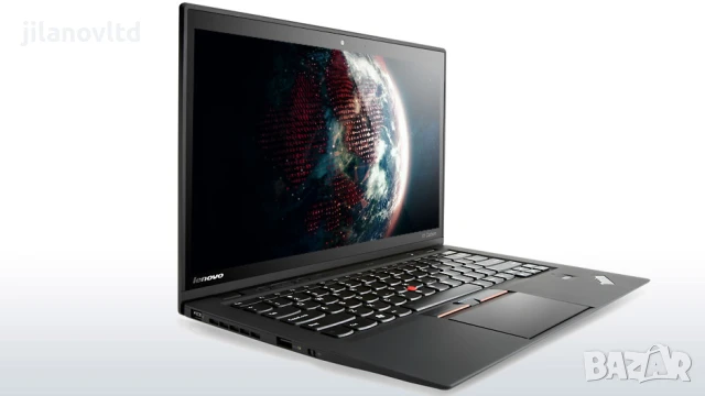 Лаптоп Lenovo X1 Carbon 1st i5-3337U 4GB 128GB SSD 14" HD ГАРАНЦИЯ, снимка 12 - Лаптопи за работа - 51257934