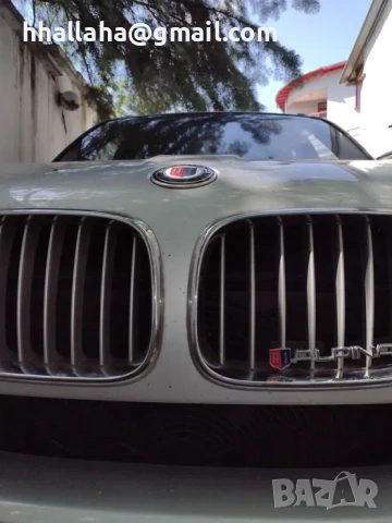 BMW X5 E53 4.6is, снимка 12 - Автомобили и джипове - 53129780