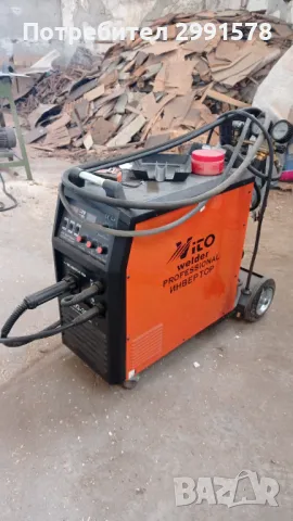 Телоподаващо 250А, снимка 9 - Индустриална техника - 36233782