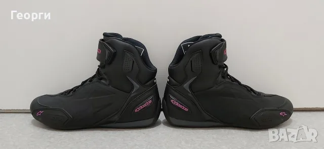 Дамски мото боти Alpinestars Stella Faster-3 N°39, снимка 2 - Аксесоари и консумативи - 55957960