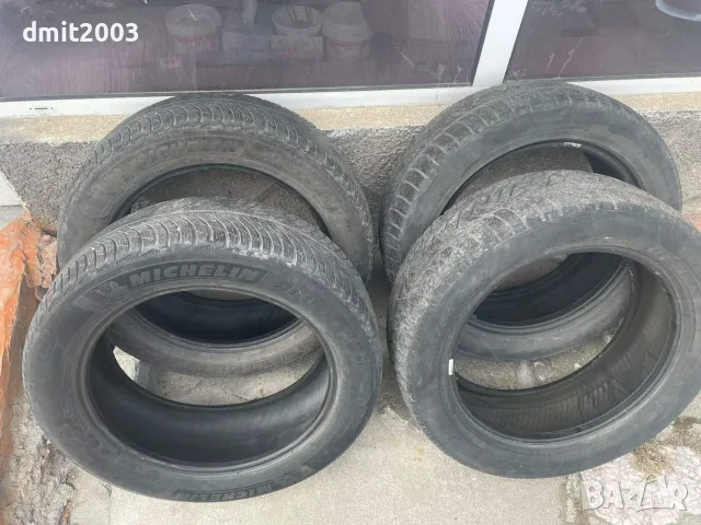 Pirelli, Michelin зимни гуми 235/55 R19, снимка 2 - Гуми и джанти - 56194868