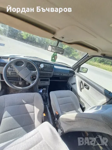 Вс.платено+Винетка VW Golf Mk2 , снимка 11 - Автомобили и джипове - 55772248