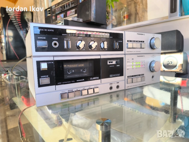 Thomson PA 4033 ; Thomson DK 733, снимка 3 - Ресийвъри, усилватели, смесителни пултове - 52828054