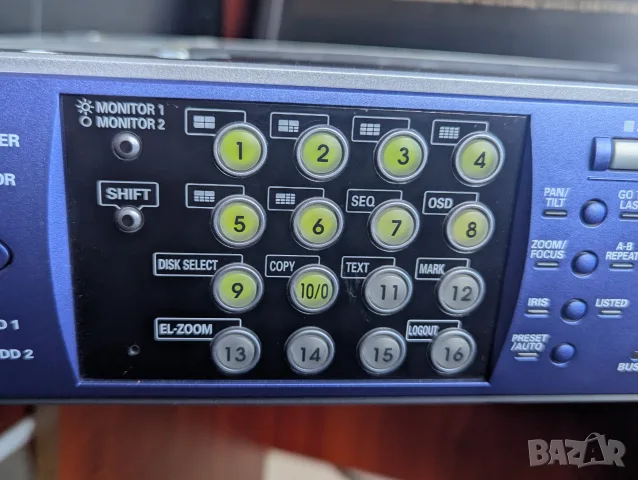 Panasonic WJ-HD316A рекордер за камери, снимка 4 - Комплекти за видеонаблюдение - 42398099
