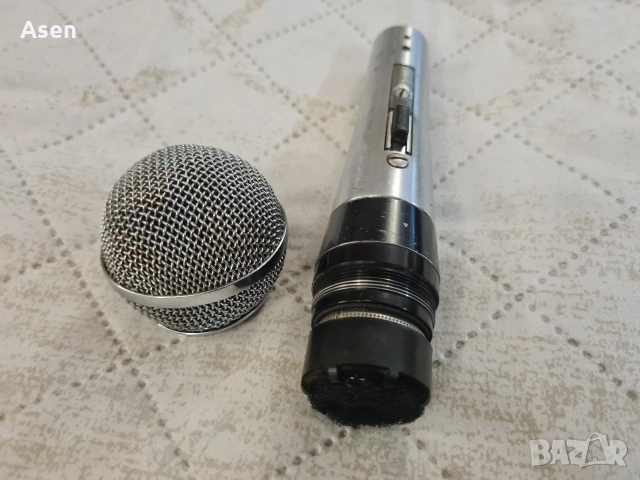 Продавам микрофон Шур , снимка 8 - Други - 53065414