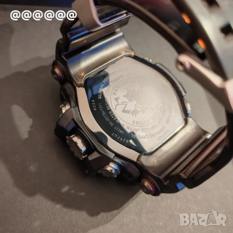 Мъжки часовник CASIO G-SHOCK RANGEMAN GPS SOLAR - GPR-B1000-1BER , снимка 3 - Мъжки - 50748141