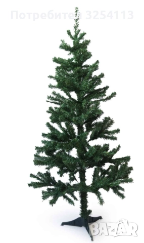 Коледана елха 120см, снимка 2 - Декорация за дома - 52494304