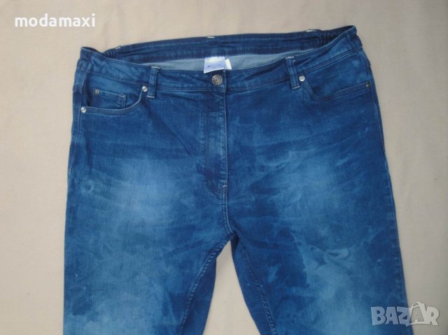 4XL Нови дънки Cecilia Classics , снимка 2 - Дънки - 42828437