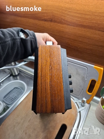 Радио Селена, снимка 5 - Радиокасетофони, транзистори - 54322442