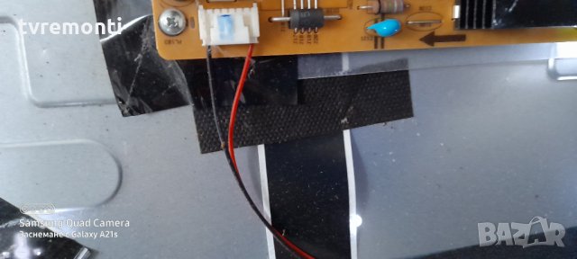 лед диоди от дисплей VES490UNDL-2d- N11, снимка 3 - Части и Платки - 31366402