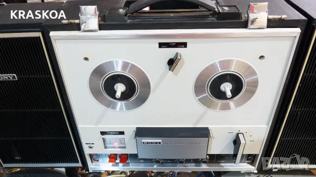 SONY TC-252 , снимка 8 - Декове - 49416780