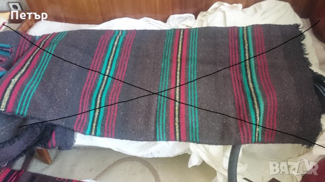 Ръчно тъкани пътеки , снимка 5 - Пътеки - 23340385