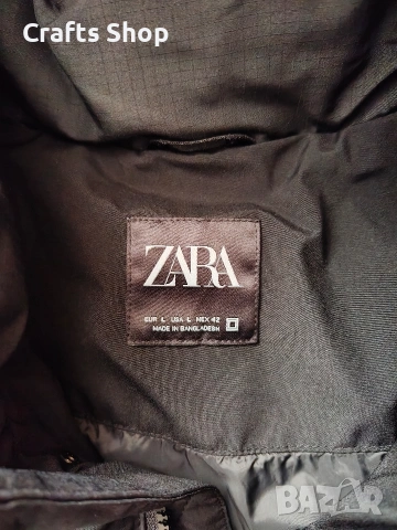 Мъжки елек грейка Zara, снимка 5 - Други - 50309446