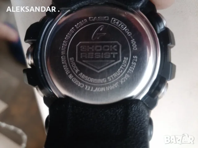 GG - 1000 -MUDMASTER - 1А3 ., снимка 2 - Мъжки - 56549598