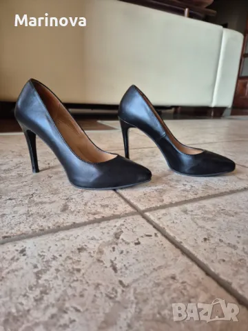 Eлегантни обувки Lisa Koskeri, естествена кожа, размер 36