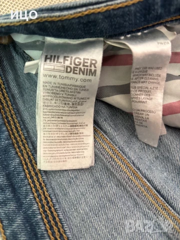 Мъжки дънки Tommy Hilfiger, снимка 5 - Дънки - 51223465