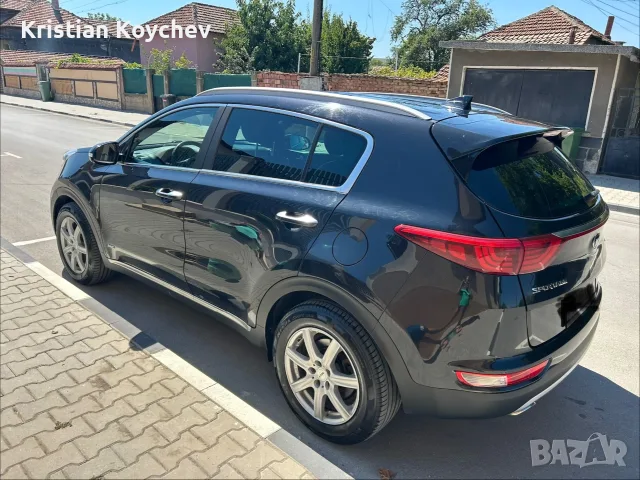 Продавам Kia Sportage , снимка 5 - Автомобили и джипове - 55752092