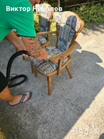 машинно пране на мека мебел, снимка 6 - Пране на мека мебел и дивани - 52240420