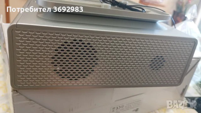 Микро аудио система за подграждане в кухненски шкаф.Модел MT Logic CL-1564 MT, снимка 6 - Аудиосистеми - 55772754