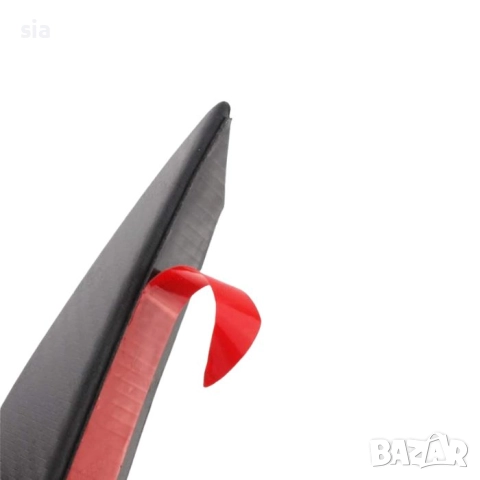 Декорация за броня, 168мм, 2 БР, Карбон, снимка 4 - Аксесоари и консумативи - 42256158