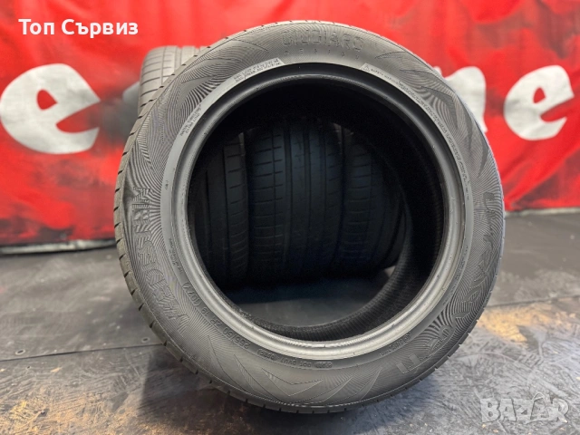 255 50 19, Летни гуми, Vredestein UltracSport, 4 броя, снимка 5 - Гуми и джанти - 53936202