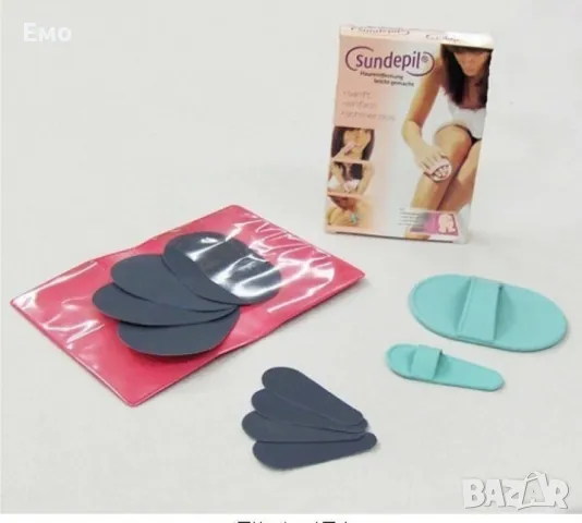 Силиконов инструмент за епилация, снимка 5 - Козметика за тяло - 47911744