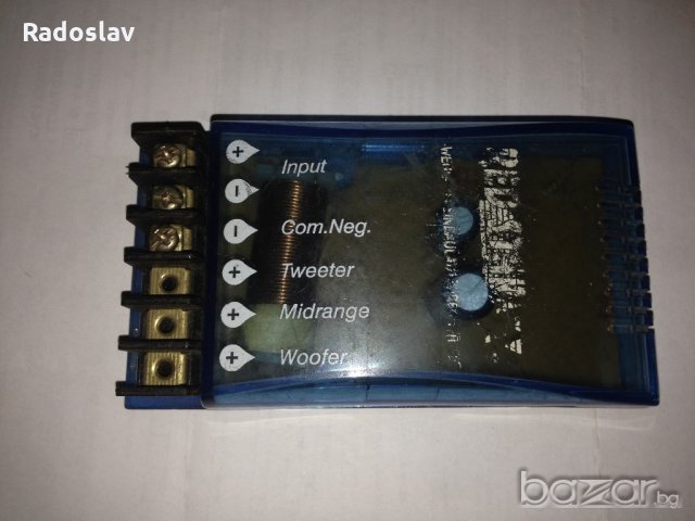Филтър тонколона в Тонколони в гр. Русе - ID21232294 — Bazar.bg