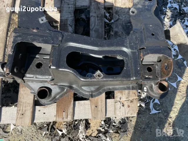 Преден Мост Магаре Mercedes E class W211 4Matic Tmodel 320CDI, снимка 6 - Части - 50211832