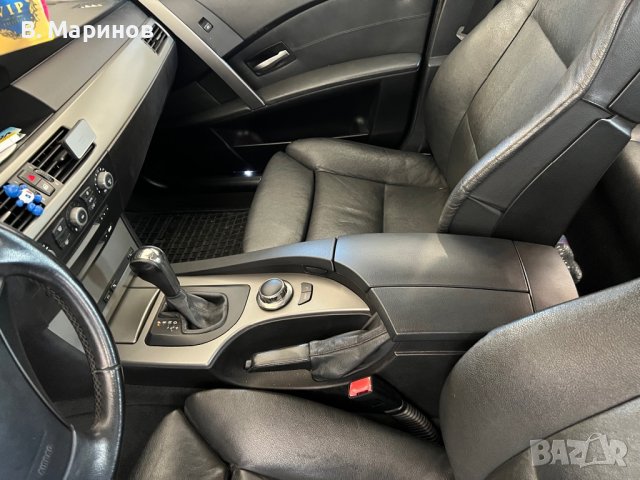 BMW 530xd 231кс на части , снимка 4 - Автомобили и джипове - 37725416