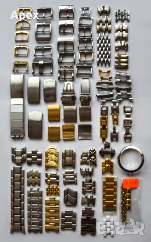 Баланси Стъкла Части за Руски Японски Часовници.Баланс Сейко Ориен Полет Восток Молния Салава ЗимЛуч, снимка 16 - Други - 54175211