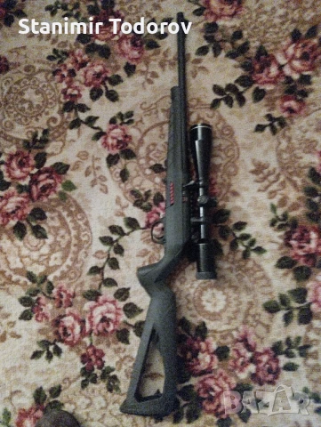 Продавам малокалибрена пушка , снимка 1