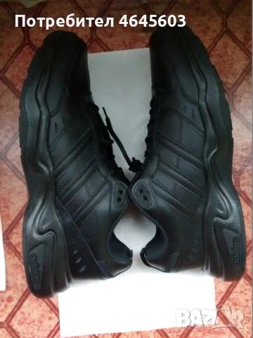 Продавам спортни обувки (маратонки) Adidas Strutter, снимка 4 - Маратонки - 54281515