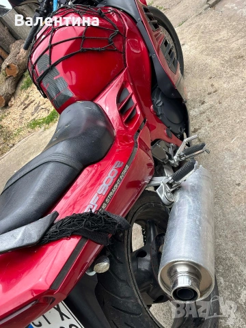 Suzuki RF 900, снимка 4 - Мотоциклети и мототехника - 51631794