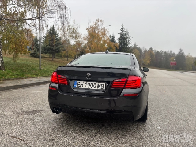 BMW 530d F10, снимка 4 - Автомобили и джипове - 52214759