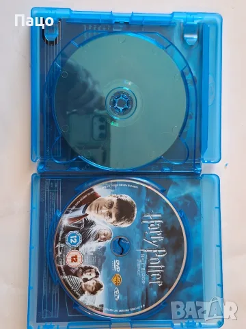 Harry Potter And The Order Of The Phoenix, снимка 4 - Blu-Ray филми - 55771384